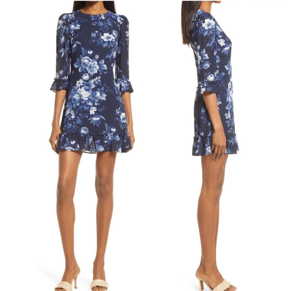 Reformation Doutzen Dress